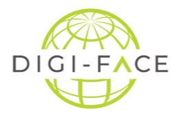 Digi-Face Logo