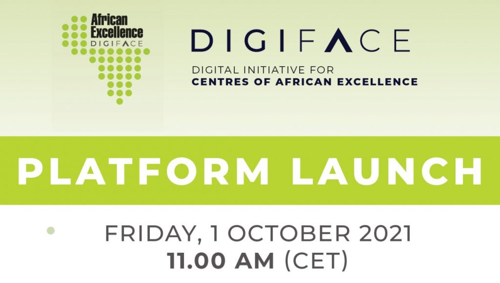 The digital home for the Centres – Platform launch on 1 October