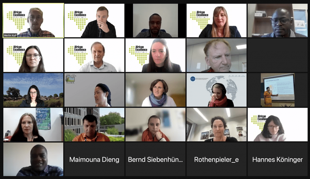 DIGI-FACE Official Launch: Participants share in the excitement