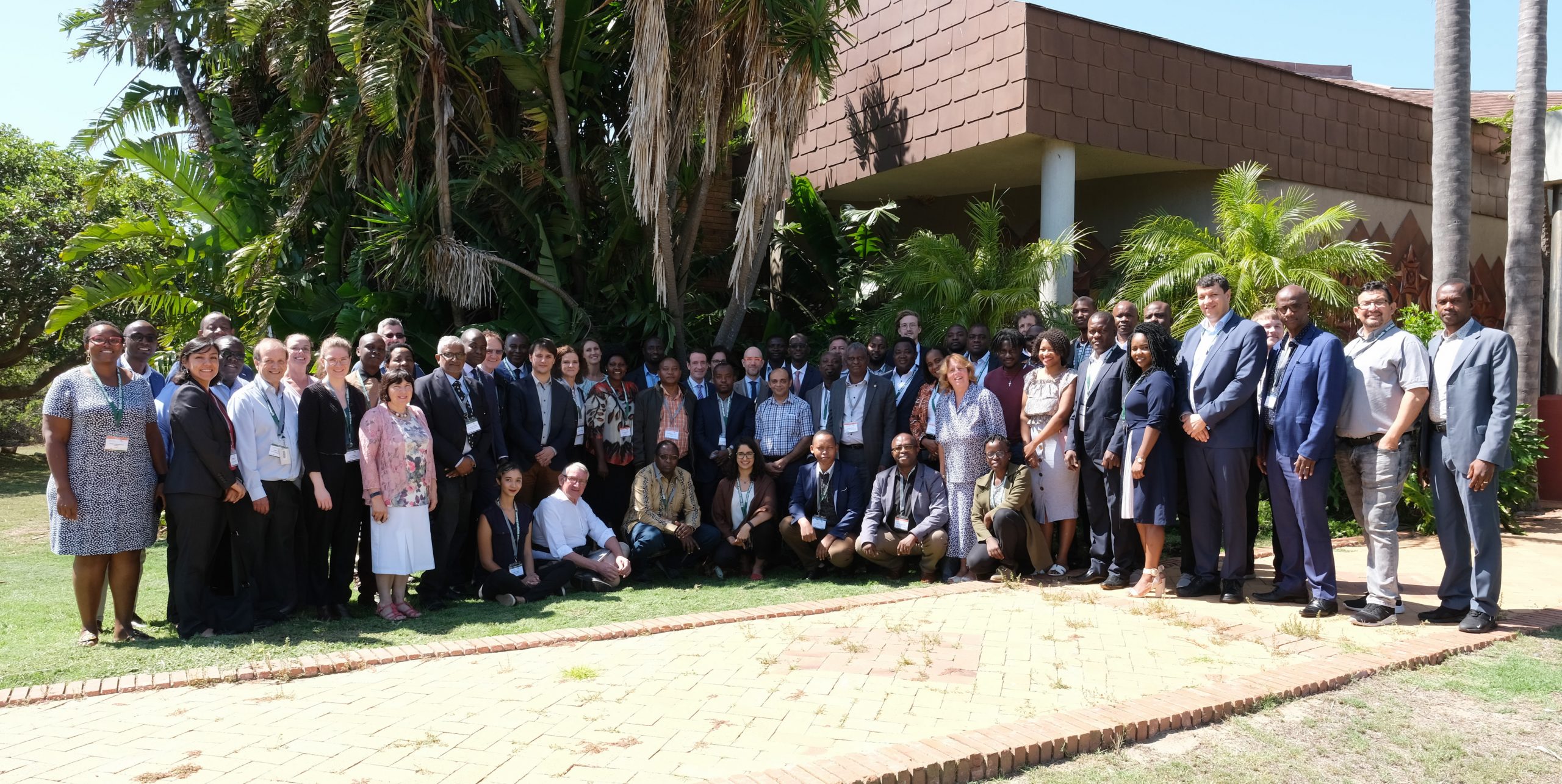 Kick-Off Meeting in Port Elizabeth 2020