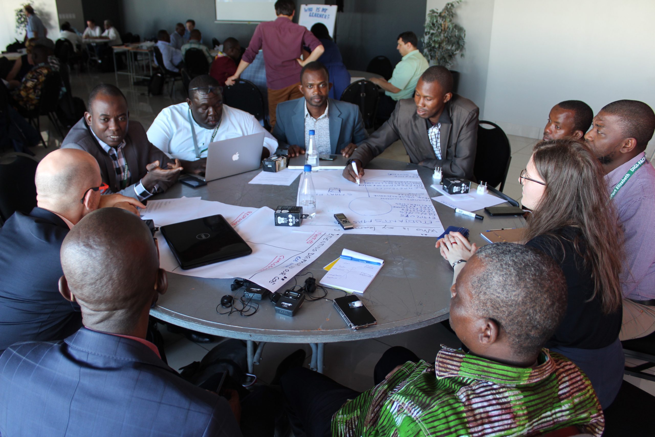 Kick-Off Meeting in Port Elizabeth 2020