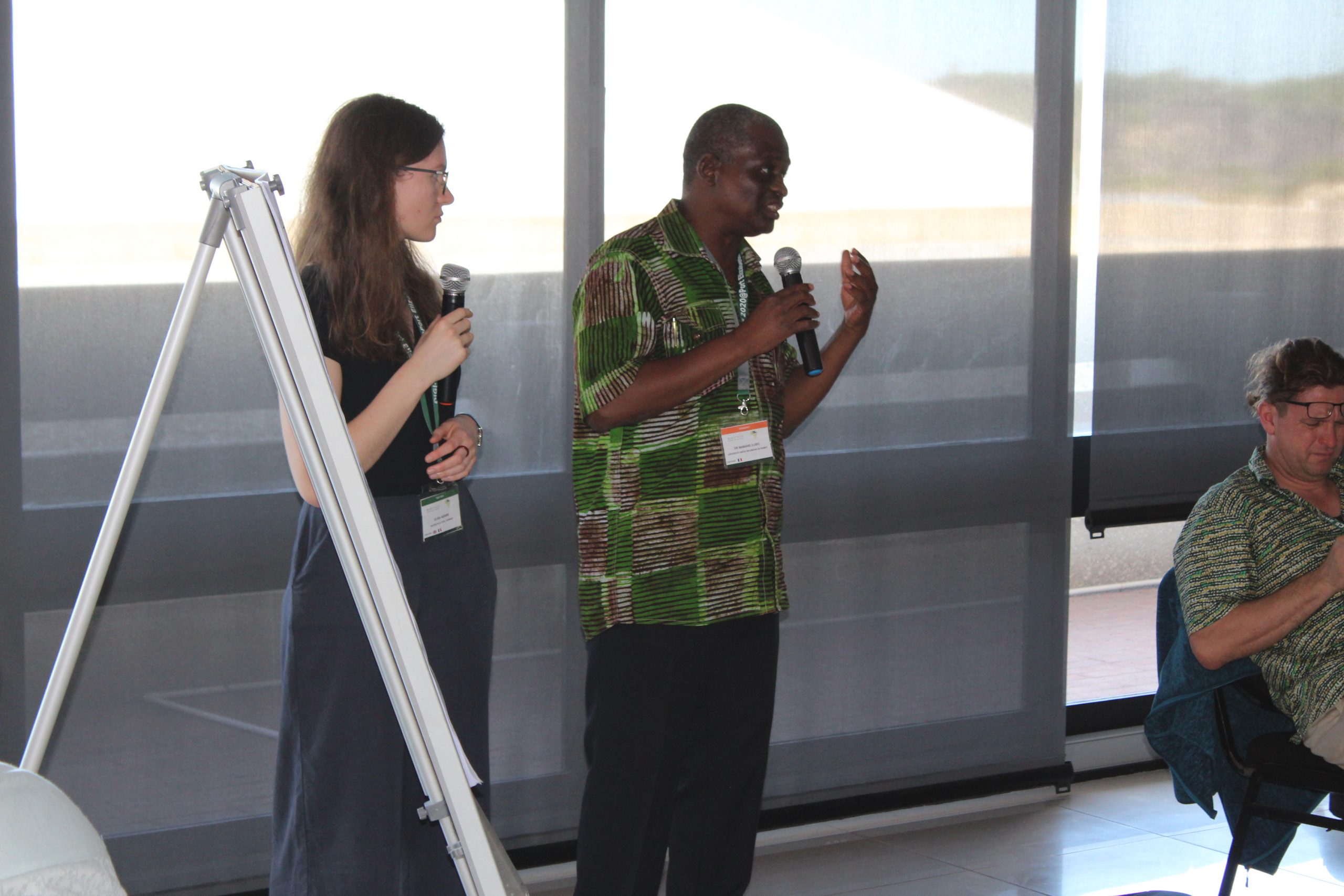 Kick-Off Meeting in Port Elizabeth 2020