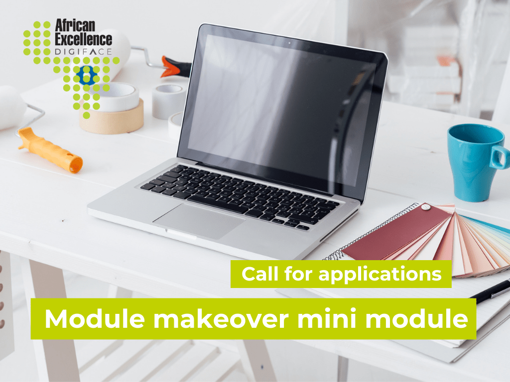 Call for applications: Module makeover mini module Feb 2022