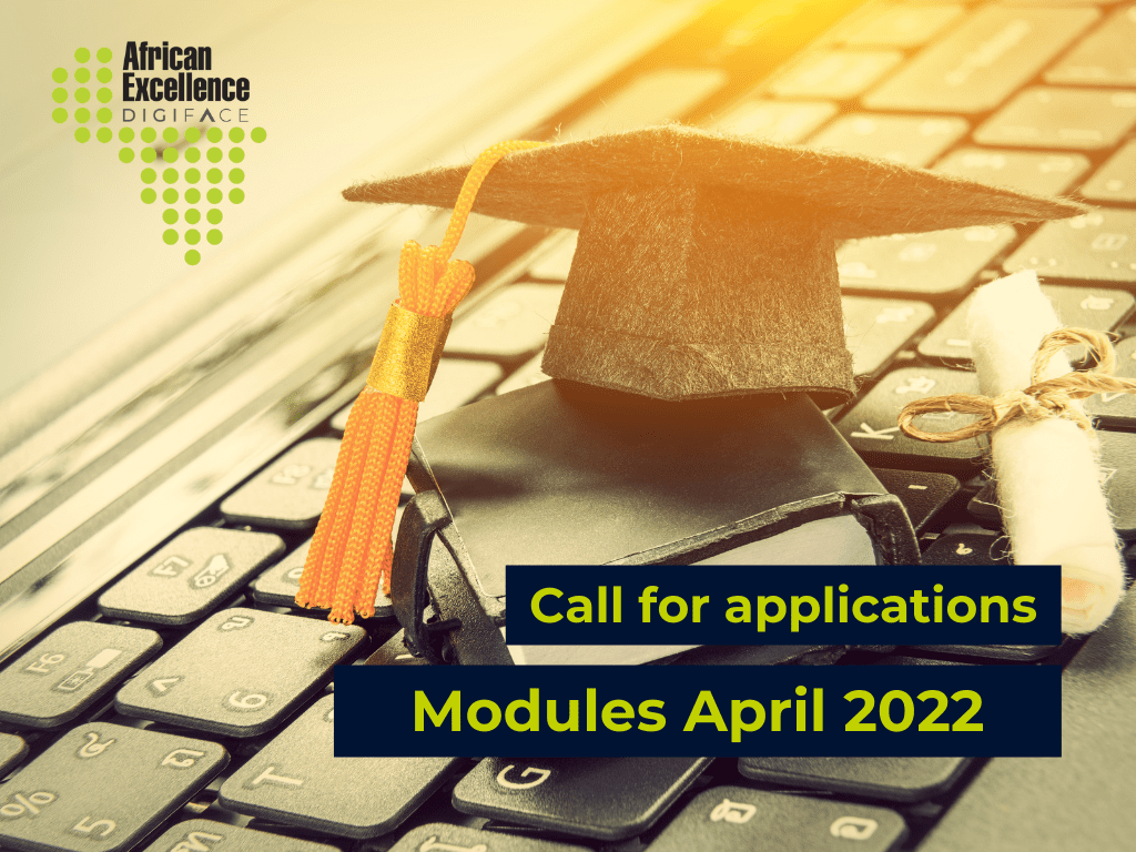 Call for applications: April modules
