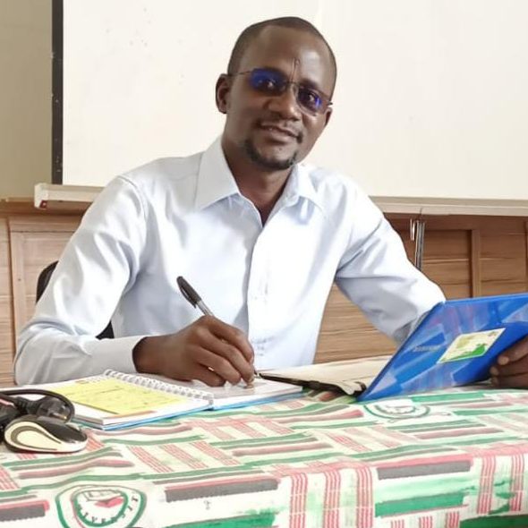 Youssoufou Daouda Labot