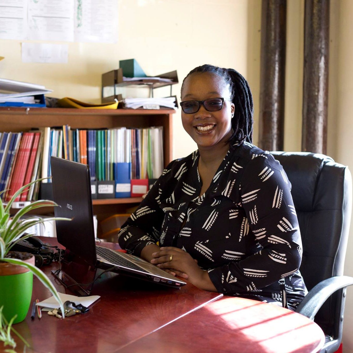 Glenda Shupinyaneng