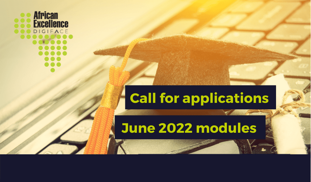 Call for applications: June module