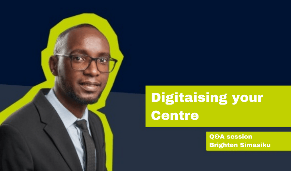 NGCL digitalizing the Centre – Q&A session with Brighten Simasiku