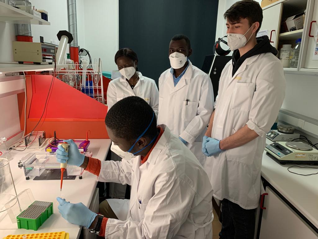 With its centre in Vietnam, PACE-UP builds effective capacities and systems to respond to infectious diseases with epidemic or pandemic potential.
