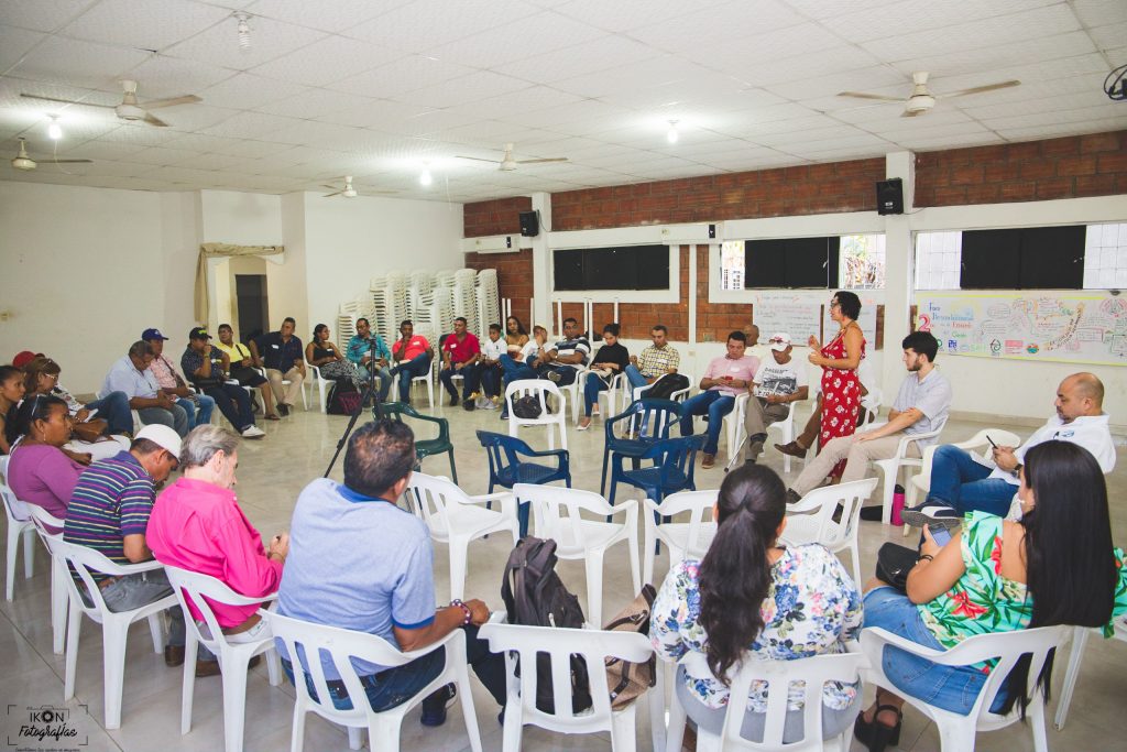 TRAJECTS investigates the phaseout of coal and changes in land management in Colombia and South Africa.