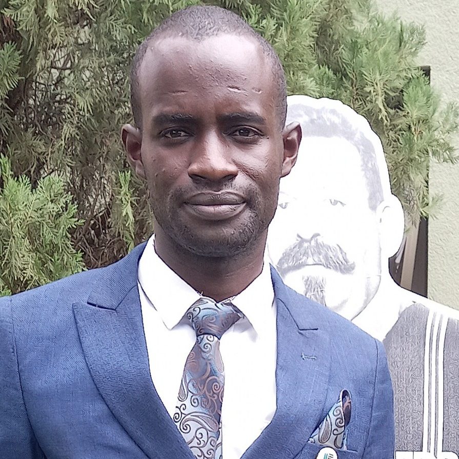 Jean Paul NYABYENDA