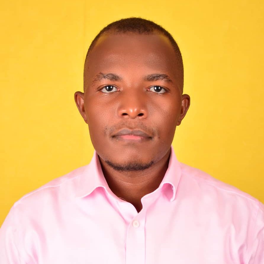 JOHN AHEEBWA