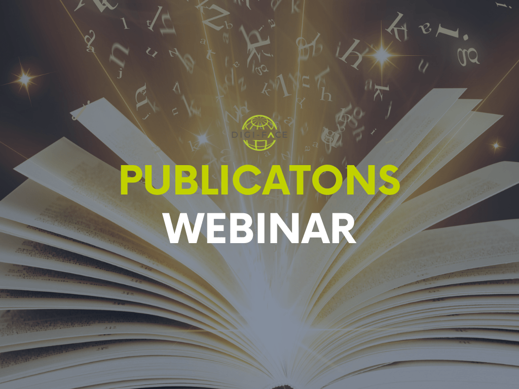 DIGI-FACE Publications Webinar
