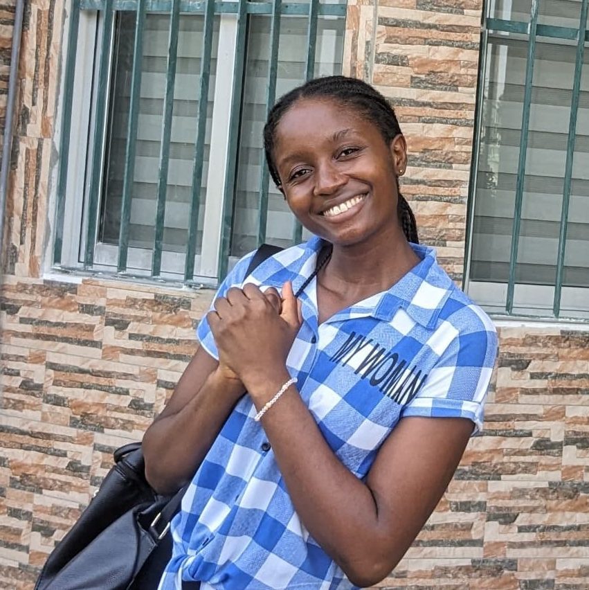 Ymelda Merveille TAPONFACK MAKEM
