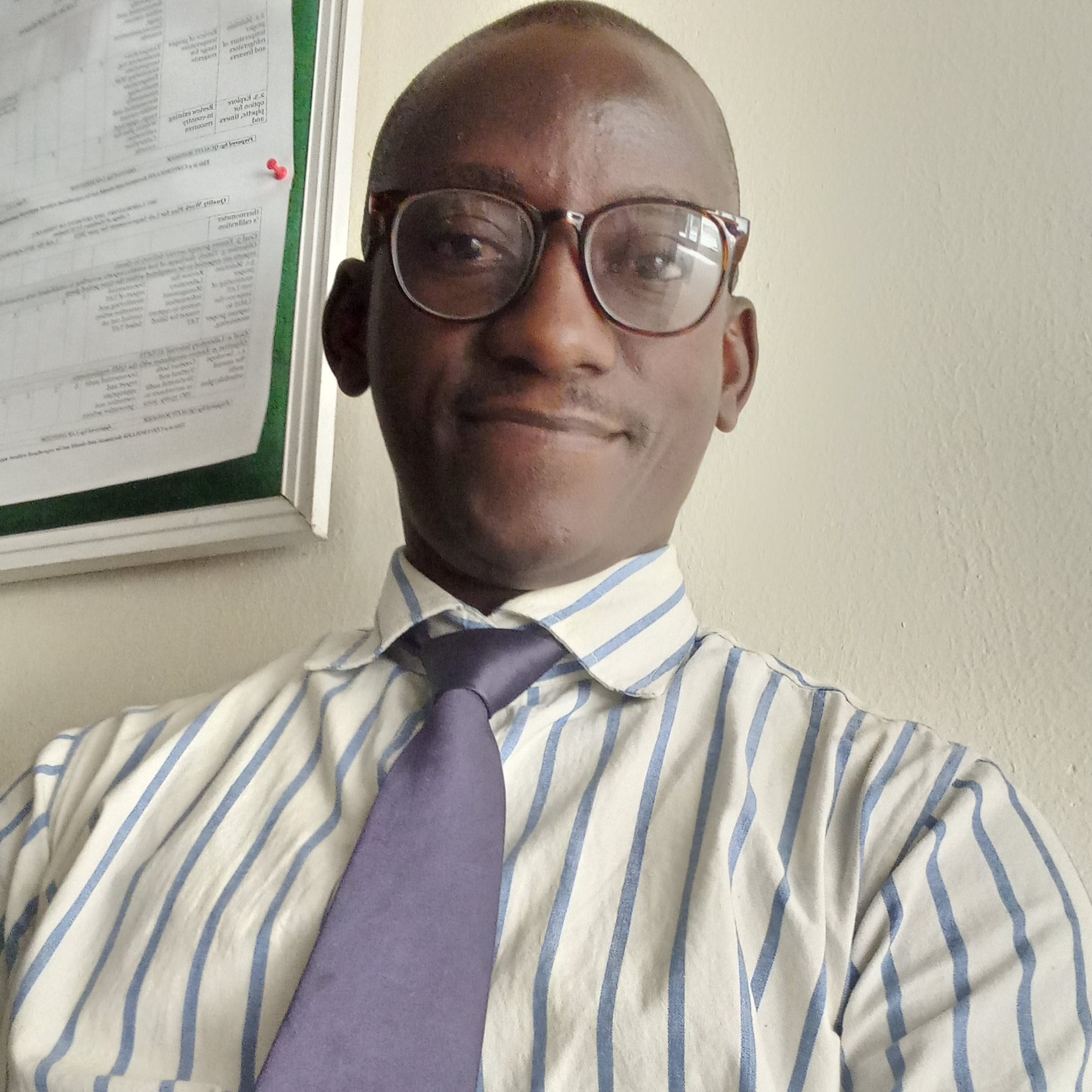 Olalekan Kayode