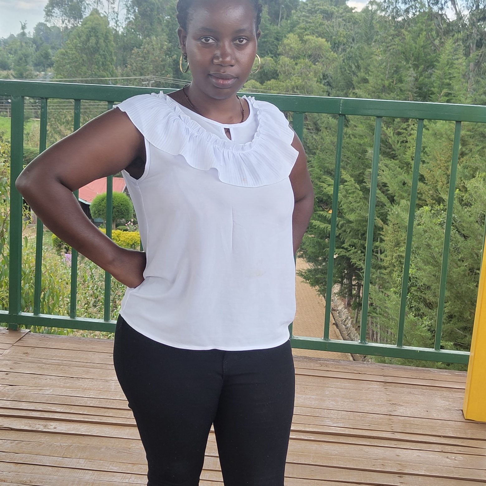Ampeire Ronah