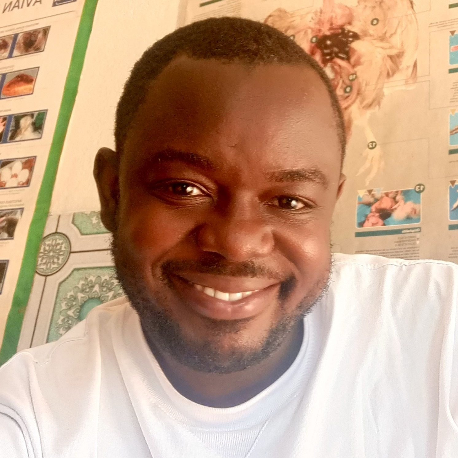 Tata Cyriel DANLAMI