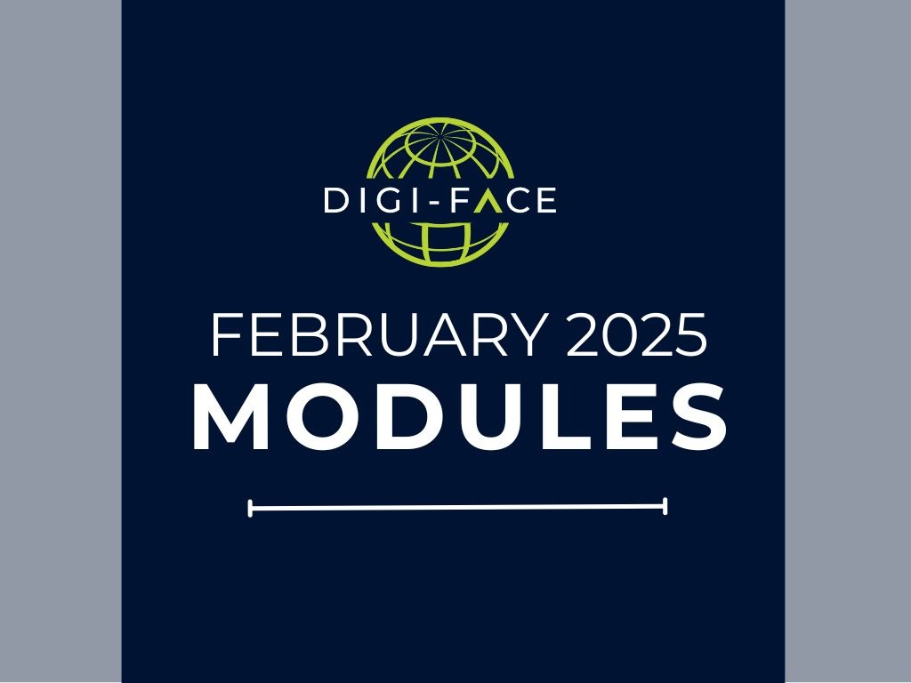DIGI-FACE February 2025 call for applications