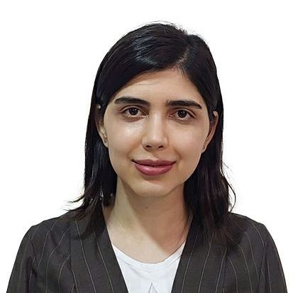 Kimia Ghaedi